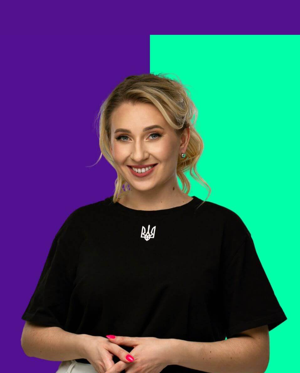 Nataliia Haikalova