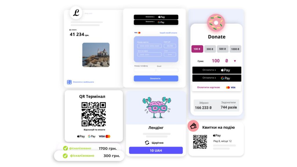 WayForPay для ФОП