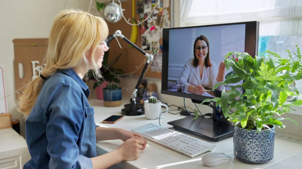 Психолог онлайн сесія